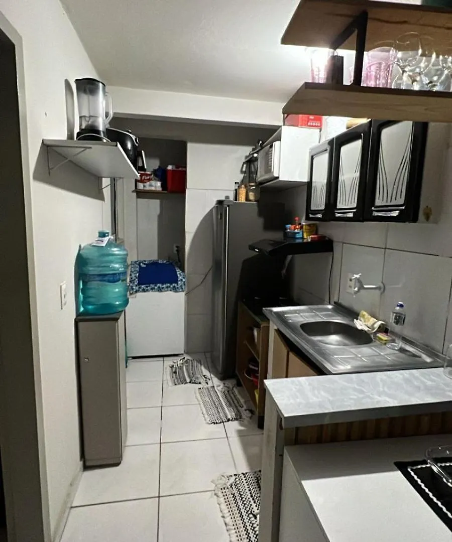 Apartamento 2 Quartos Next To Beira Mar Fortaleza  Apartment Fortaleza (Ceara)