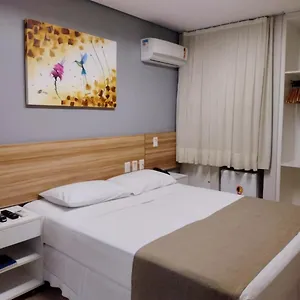 Hotel Três Caravelas, Fortaleza (Ceara)