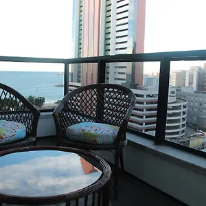 公寓式酒店 Via Venetto Flat - 804, 福塔雷萨